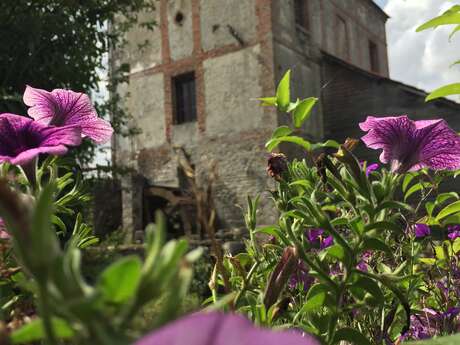 Journées Européennes du Patrimoine au Moulin de l'Arbalète