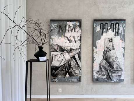 Studio & Gallery OBS