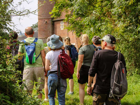 Randonnée à Beaussault