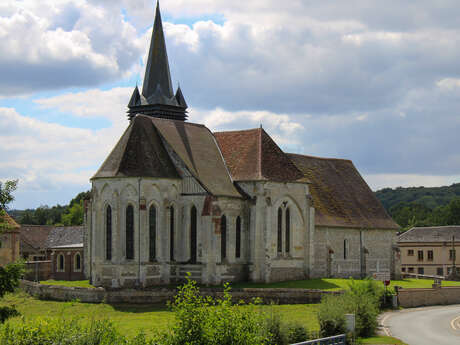 Randonnée à Sigy-en-Bray