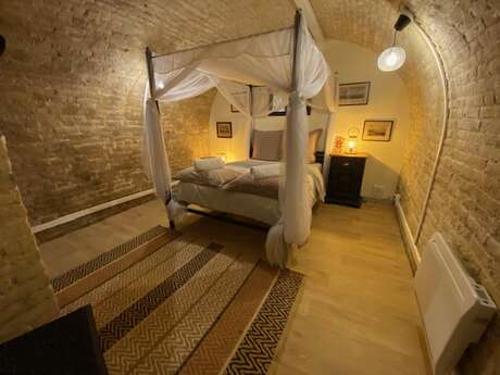 Mme Canfeure - Gîte Paul Mme Canfeure - Gîte Paul