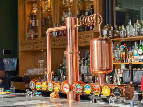 Pub Janine - La Grande École