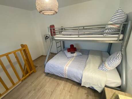 Gites beauregard - Gîte Jules