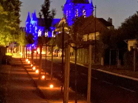 Pierres en Lumières 2026 à ECRETTEVILLE-LES-BAONS