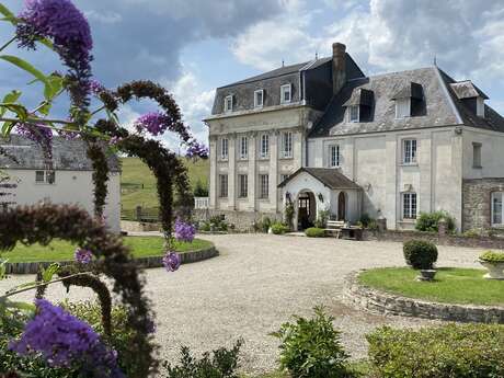 Le Manoir de Séverine