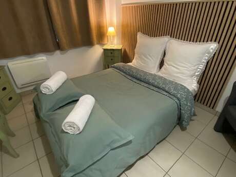 Mme Canfeure - Gîte Paulette