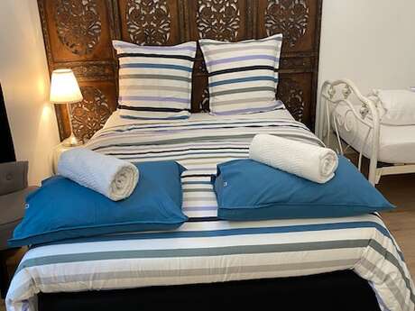 Gites beauregard - Gîte Marcel