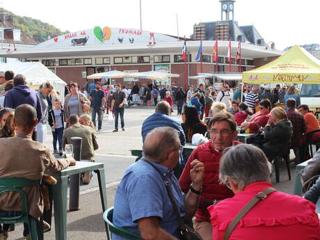 Fête du Fromage : Neufchâtel, terre de légendes