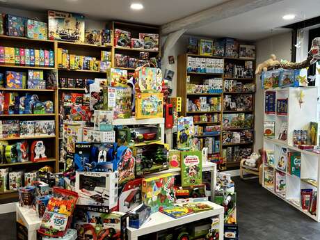 Après-midi jeux de société