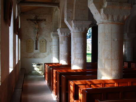 Pierres en Lumières 2026 en l'église Saint-Germain l'Auxerrois à MANEGLISE