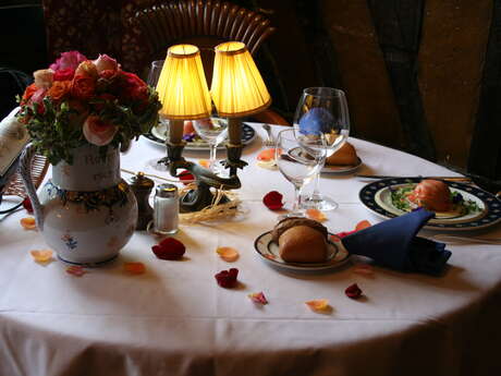 A la table des impressionnistes