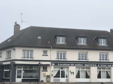 Hôtel L'Escale des Hayons