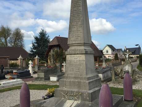 Cérémonie de commémoration du 11 novembre