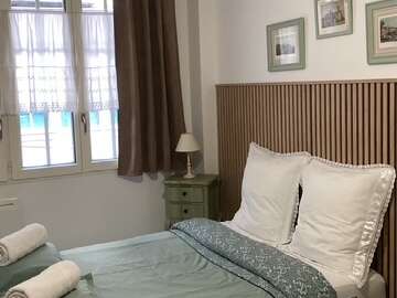 Mme Canfeure - Gîte Paulette