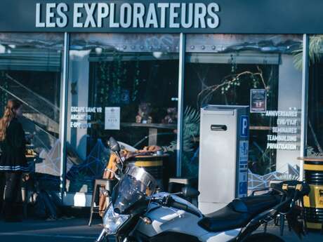 Les Explorateurs