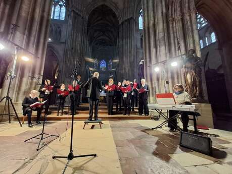[Concert] Choeur Norvégien Songlag