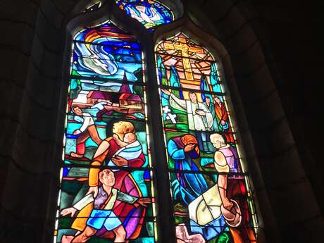 Pierres en Lumières à Auppegard