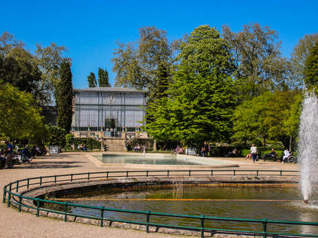 Une ville, des quartiers : Autour du Jardin des Plantes
