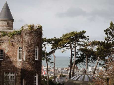 Le Donjon - Domaine Saint Clair