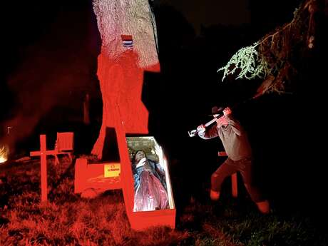 [Nuit des frissons] Au château de Miromesnil
