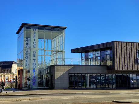 Office de Tourisme Dieppe-Normandie