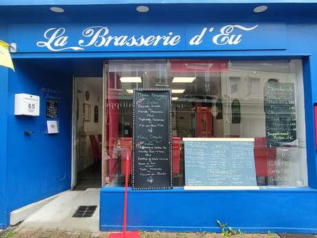 La Brasserie d'Eu