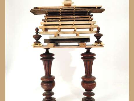 Exposition : Récits d'une métamorphose