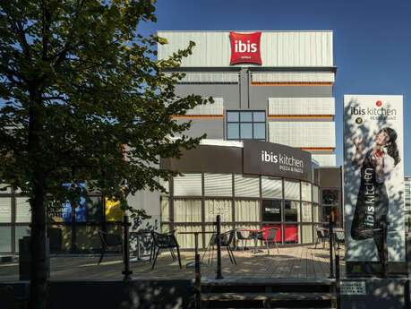 Hôtel Ibis Le Havre Centre