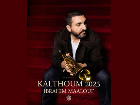 Concert : Ibrahim Maalouf