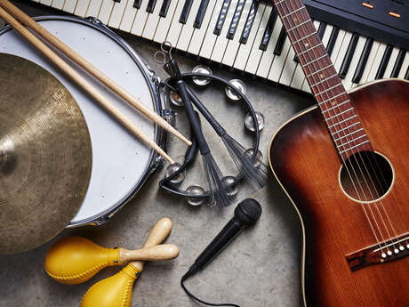 [Salon] de la Musique