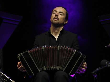Les Musicales de Normandie : L'Archéron - Bach au Bandonéon