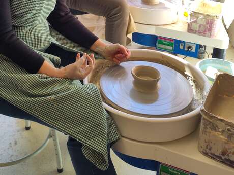 Atelier de Poterie Au Grès de Louise