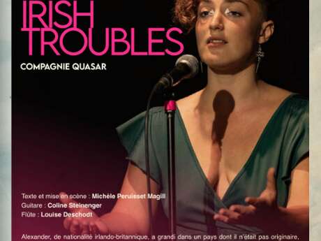 Théâtre : Irish troubles