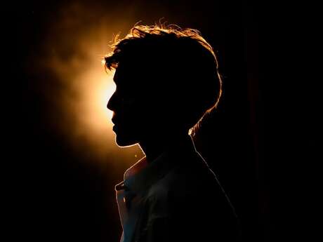 JAMES - Lecture théâtralisée - Compagnie Vadrouille Immobile