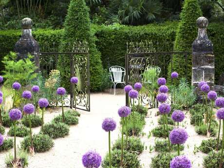 Le Jardin Agapanthe