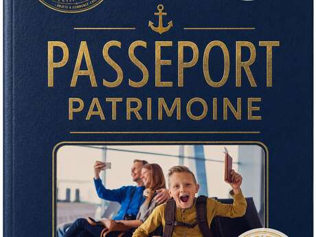 JEP 2026 - Livret-jeu « Passeport Patrimoine » - Musée d'Histoire de la Vie Quotidienne