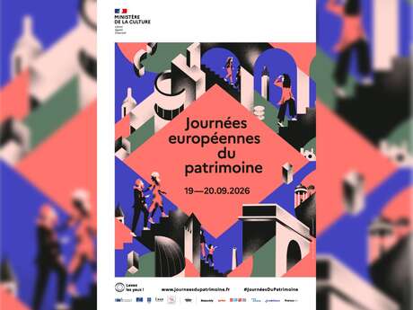 Journées Européennes du Patrimoine : Château et parc du Val-aux-Grès