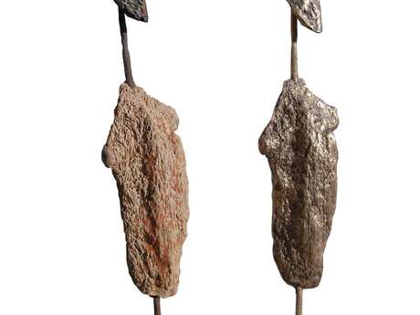 Exposition : Collectif d'artistes : Peintures - Sculptures - Dessins