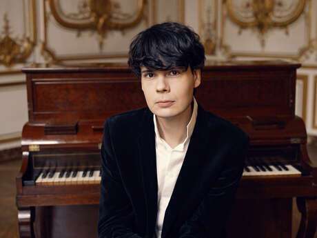 Musicales de Normandie - JUSTIN TAYLOR PIANINO