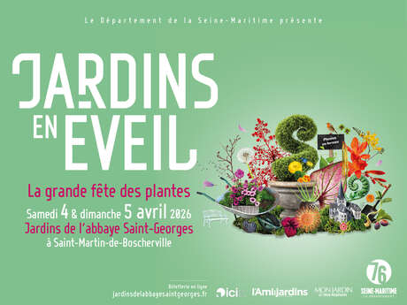 Jardins en éveil