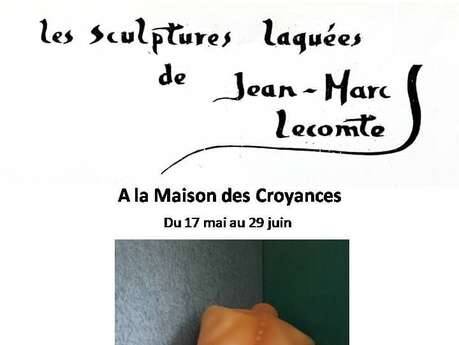Sculptures laquées