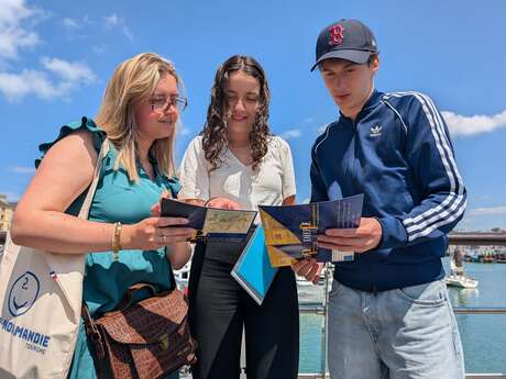 [Jeu de piste] À la découverte du Palais de Jehan Ango