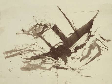 Atelier familles - Jeux d'encre