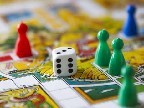 [Festival] Jeux de Société