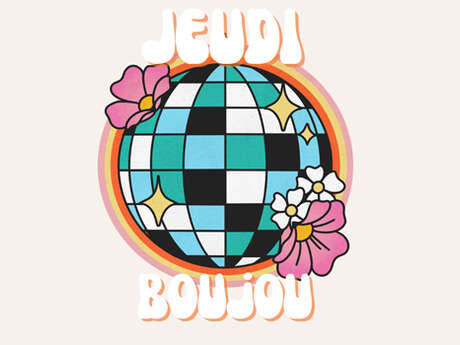 Jeudi Boujou au Donjon Domaine Saint Clair