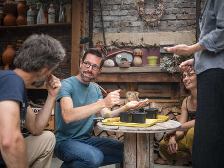 Formations à la permaculture et au potager durable