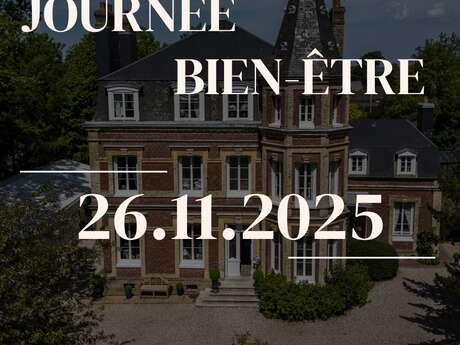 Journée bien-être au château du Ronchay
