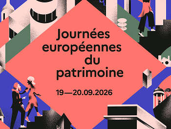 Journées Européennes du patrimoine 2026 - Découverte de l'école buissonnière et du Centre dart contemporain de la Matmut Daniel-Havis