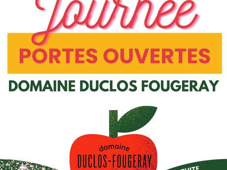 Portes Ouvertes au Domaine Duclos-Fougeray