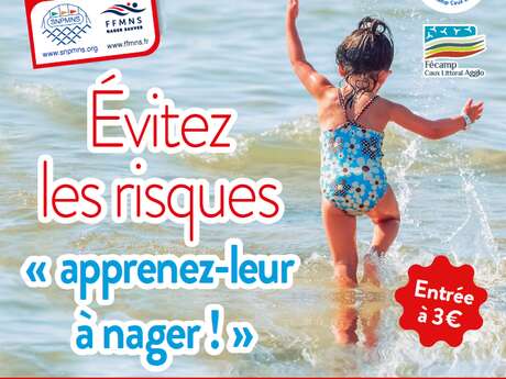 Journée prévention de la noyade